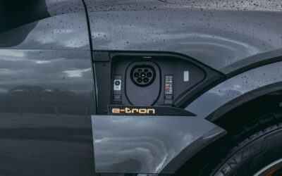EV sales in 2024